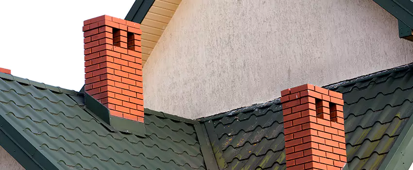 Chimney Saver Waterproofing Services in McNair, Virginia