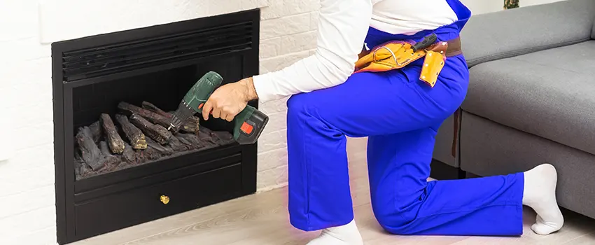 Fireplace Dampers Pivot Repair Services in McNair, Virginia