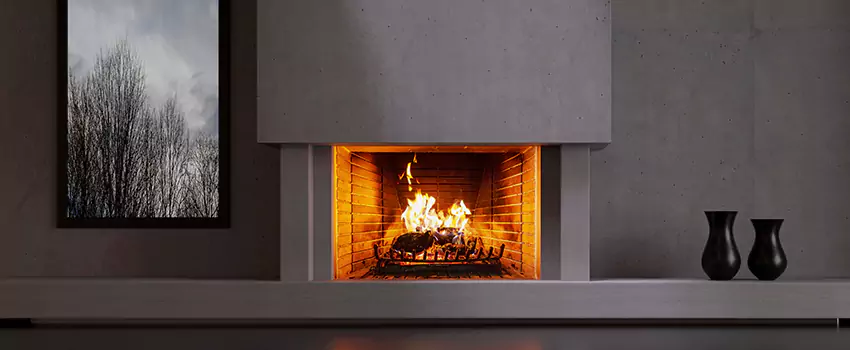 Wood Fireplace Refacing in McNair, VA