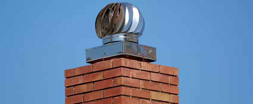Chimney Damper Hinge Repair in McNair, VA