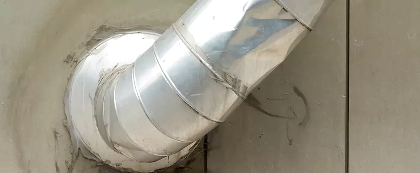 Dryer Vent Repair Process in McNair, VA