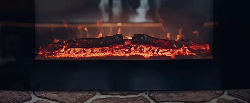 Cost of Electric Fireplace Repair Service in McNair, Virginia