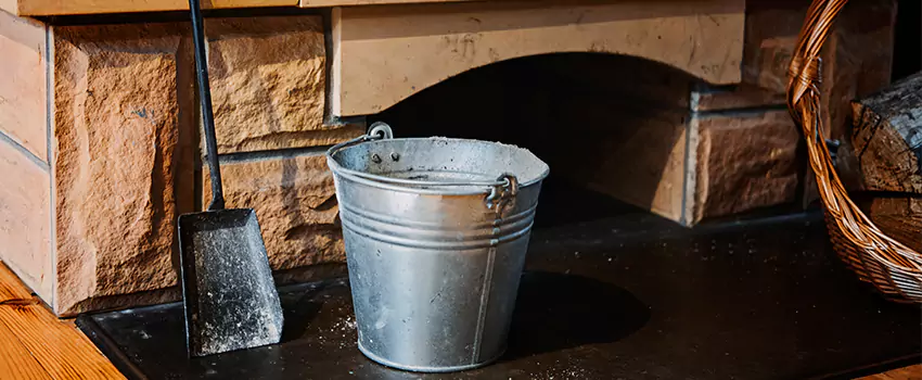 Clean The Fireplace Mantle And Hearth in McNair, Virginia