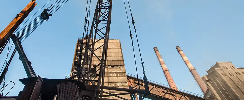 Industrial Chimneys Foundation Repair Services in McNair, VA