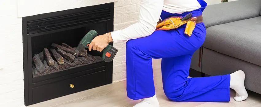 Pellet Fireplace Repair Services in McNair, VA