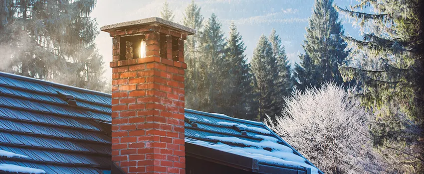 Residential Chimney Rain Caps Repair Services in McNair, VA
