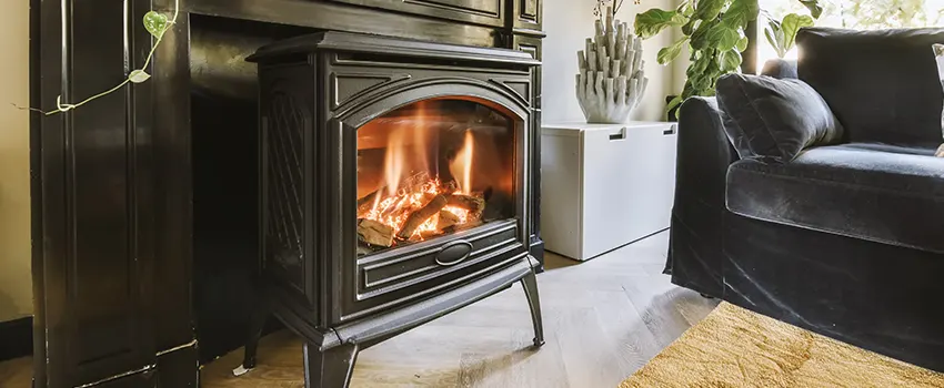 Valor Wood Fireplace in McNair, VA