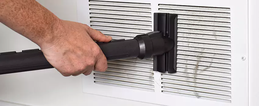 Vent Cleaning Process in McNair, Virginia