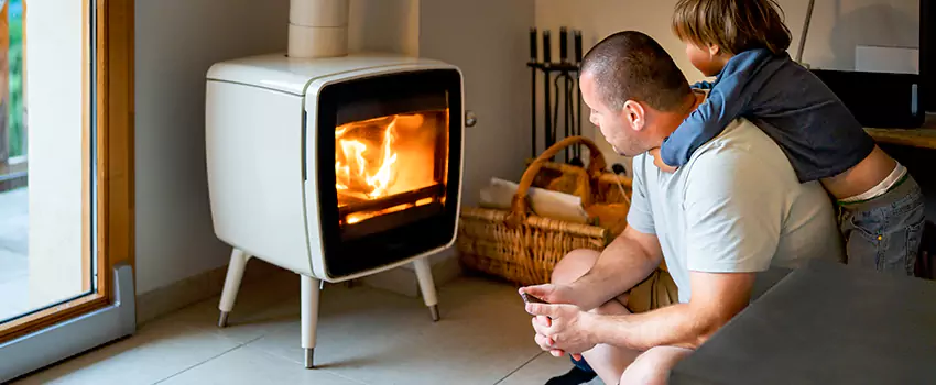 Wood Stove Stone Chimneys Installation Services in McNair, VA